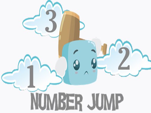 Play Number Jump 2021 Online