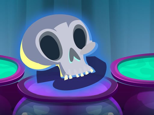 Play Halloween Skull Shooter Online