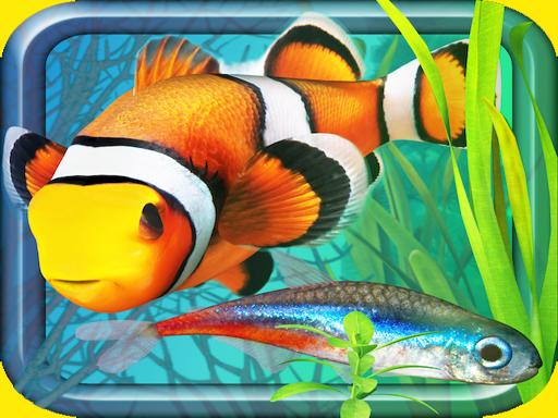 Play Fish Farm - Aquarium Simulator Online