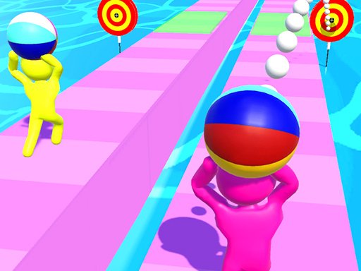 Play Tricky Ball Runner Online