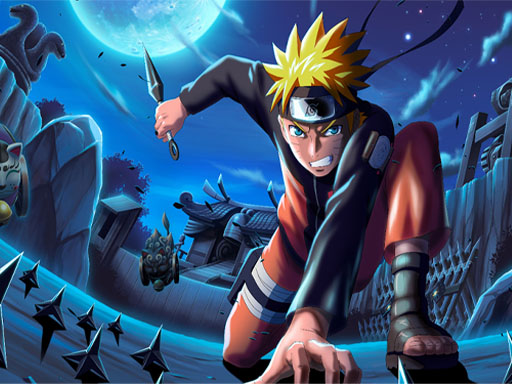 Play Naruto Free Fight : Season 2 Online