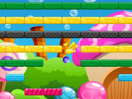 Play Candy Brick Online