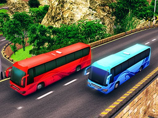 Bus Racing Game