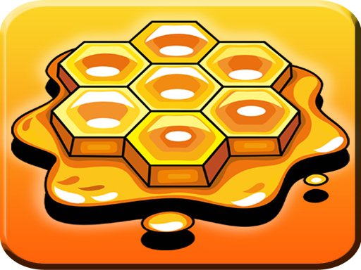 Play Honey Hexa Puzzle Online