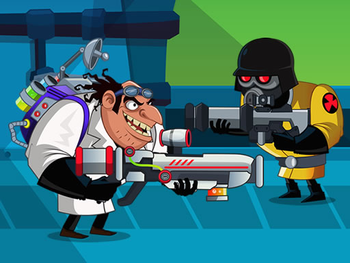 Play Scientist Runner Online