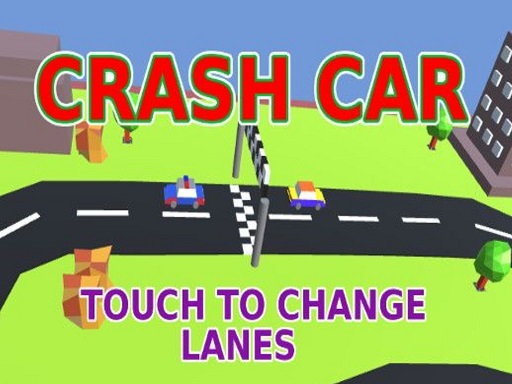 Play Pixel Circuit Racing Car Crash GM Online
