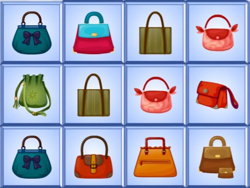 Play Stylish Purses Mahjong Online