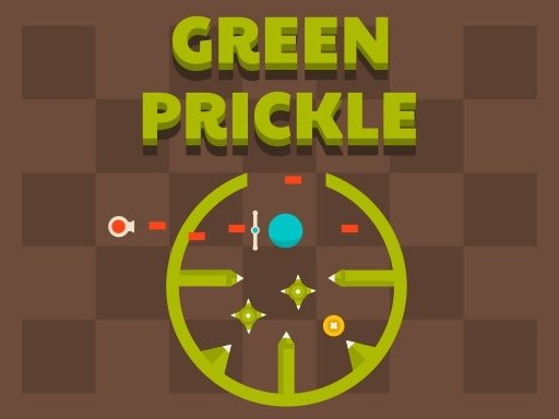 Play Green Prickle Online
