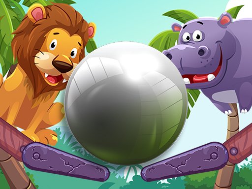 Play Zoo Pinball Online