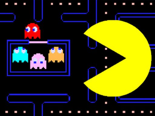 Play PACMAN Online