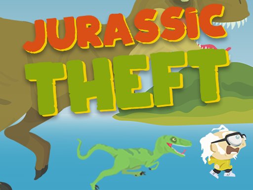 Play Jurrasic Theft Online