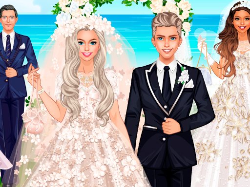 Play Chic Wedding Salon Online