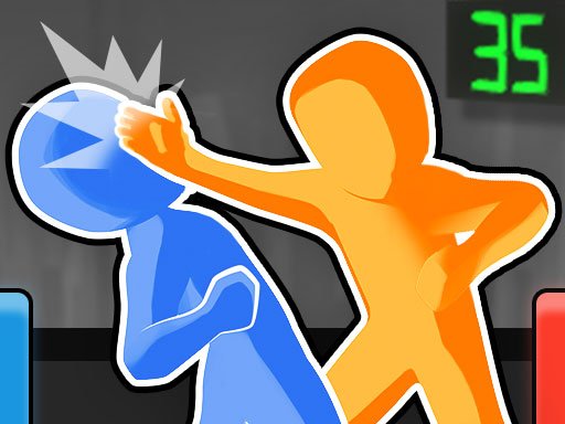 Play Drunken Slap Wars Online