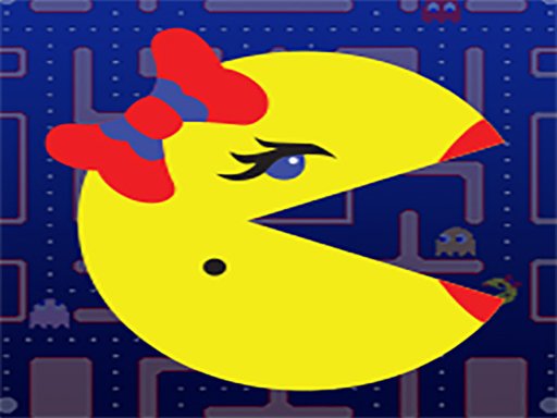 Play Ms. PAC-MAN Online