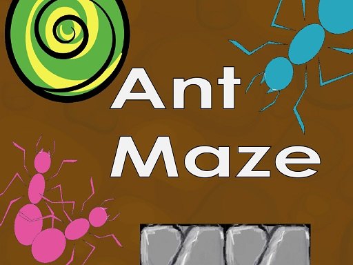 Play ant maze Online