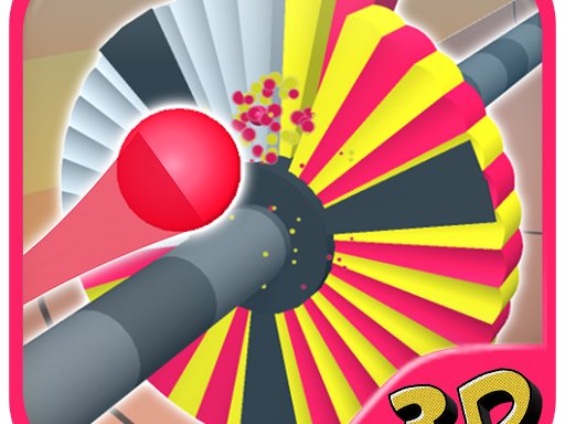 Play Paint Pop 3D Online