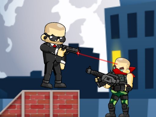 Play Mr Secret Agent Online