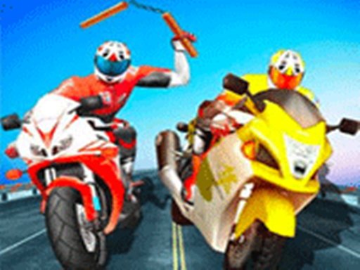 Play Shinecool Stunt Motorbike - Moto Racing Online