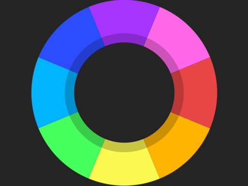 Play Circle Color Online