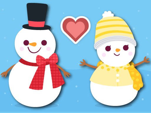 Play Love Snowballs Xmas Online