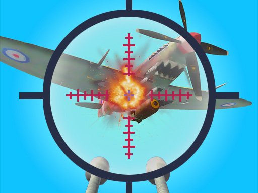 Play Anti Aircraft 3D Online