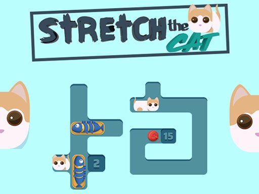 Play Stretch The Cat Online