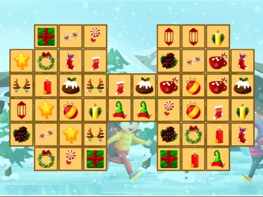 Play Xmas MnM Online