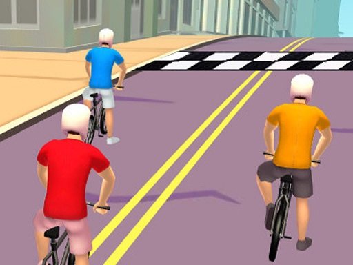 Play Bike Rush Online