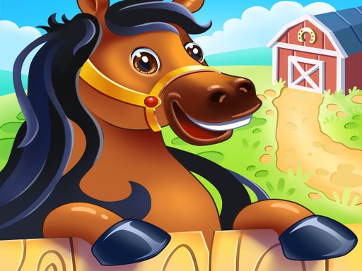 Play Learning Farm Animals  Online