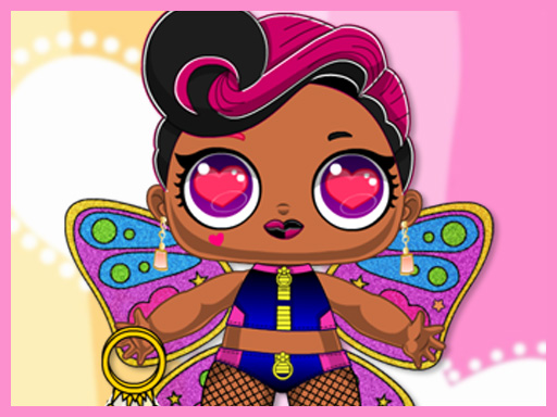 Play Popsy Princess - Spot the Difference Online