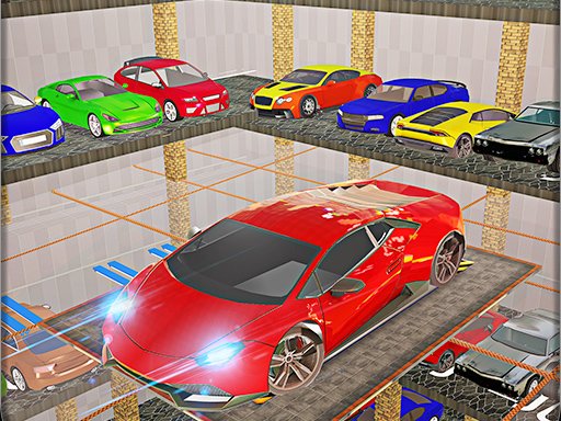 Play Real Car Parking Mania 2020 Online