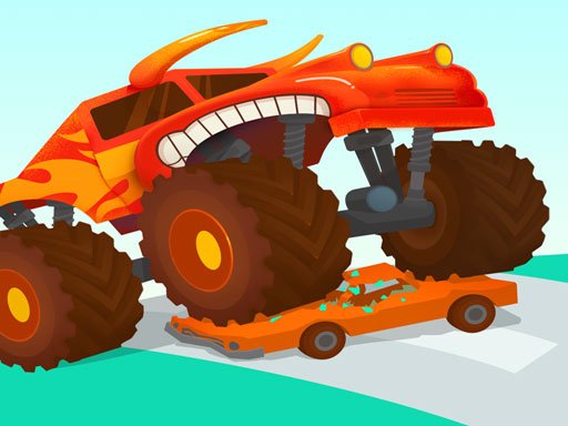 Play Monster Track Online