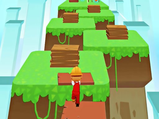 Play Brick Surfer Online