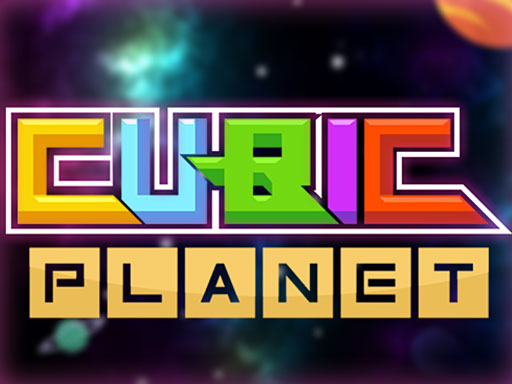 Play Cubic Planet Online