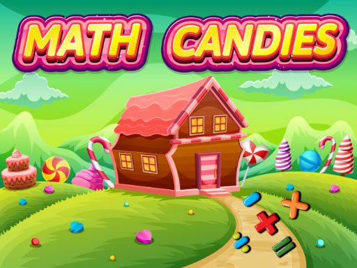Play Math Candies Online
