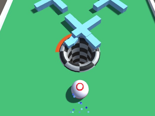 Play Gap Ball 3D Online