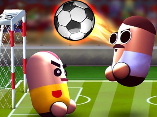 Play Pill Soccer Online