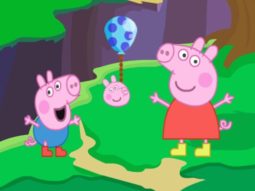 Play Peppa Pig Love Egg Online