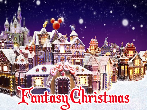 Play Fantasy Christmas Slide Online