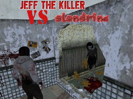 Play Jeff The Killer VS Slendrina Online