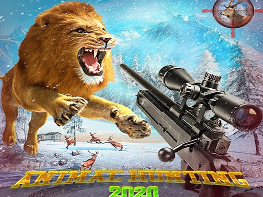 Play Wild animal hunting Online