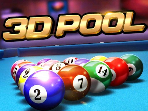 Play 3D Ball Pool Online