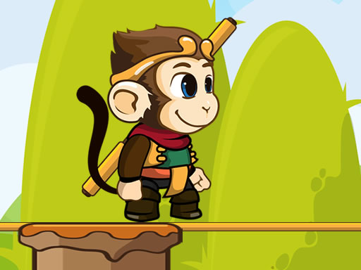 Play Monkey Bridge Online