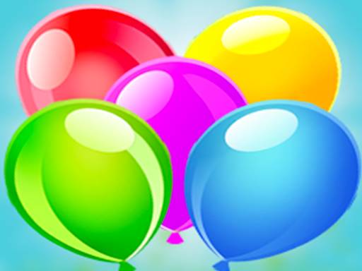 Play Balloon Pop Games - Bubble Popper Baloon Popping Online