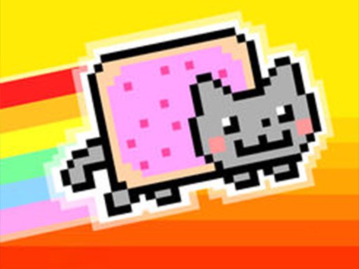 Play Nyan Cat Flappy Online