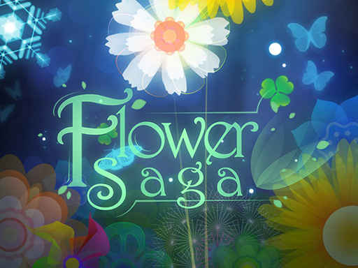 Play Flower saga Online