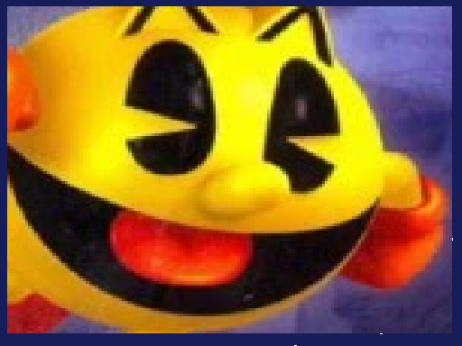 Play PAC MAN Revenge Online