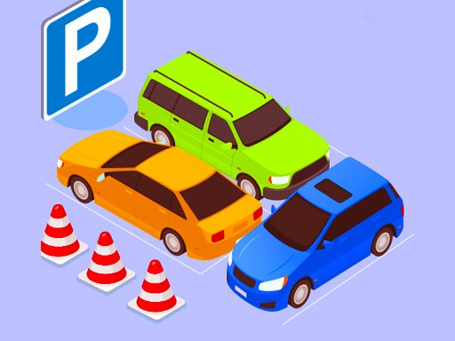 Play Parking Space - Game 3D Online