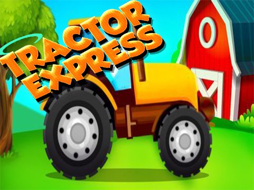 Play Tractor Express Agricultural Online