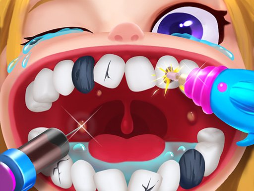 Play Dental Care Game Online